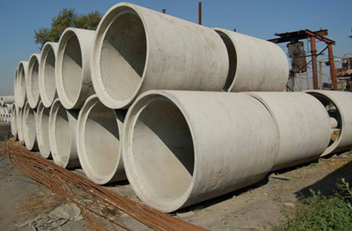 企口水泥管